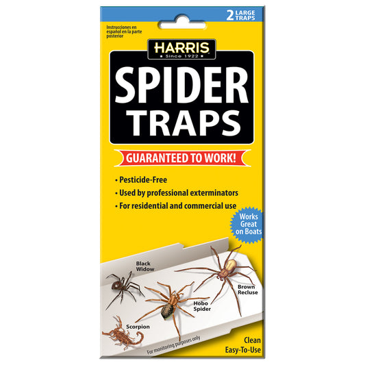 Harris Glue Trap 2 pk (Pack of 15)