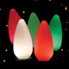 Celebrations LED C9/5MM Multicolored 4 ct Christmas Light Bulbs (Pack of 12)