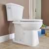 Gerber Elite 1.28 gal White Toilet Tank