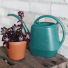 Bloem Blue 0.44 gal. Resin Watering Can (Pack of 12) - Deal of The Week