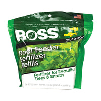 Ross Acid-Loving Plants 25-10-10 Root Feeder Fertilizer Refills 36 ct