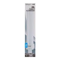 Feit 26 W PL 1.3 in. D X 6.68 in. L CFL Bulb Cool White Specialty 4100 K 1 pk - Deal of The Week