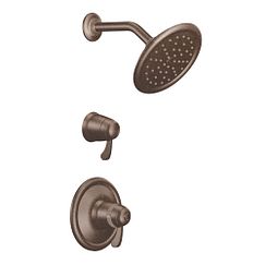 Oil rubbed bronze ExactTemp(R) shower only
