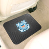 U.S. Coast Guard Back Seat Car Mat - 14in. x 17in.