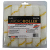PXpro 6 in. W X 1/2 in. Micro Paint Roller Cover 12 pk