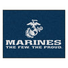 U.S. Marines Rug - 34 in. x 42.5 in.