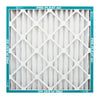 AAF Flanders 16 in. W x 20 in. H x 4 in. D Synthetic 8 MERV Pleated Air Filter (Pack of 6)