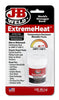 JB Weld Extreme Heat High Temp Muffler Cement Adhesive Paste 3 oz.
