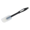Chef Craft 3-1/2 in. W x 12-1/4 in. L Black/White Silicone 12-1/2 in. Spatula (Pack of 3)