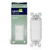 Leviton Decora 15 amps Single Pole Rocker Switch White 1 pk - Deal of The Week