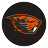 Oregon State University Hockey Puck Rug - 27in. Diameter