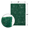 AAF Flanders NaturalAire 20 in. W x 30 in. H x 1 in. D Natural Hair Matted Fiber Latex Pad (Pack of 6)