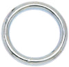Campbell Chain Nickel-Plated Steel Welded Ring 200 lb. 1-2/3 in. L (Pack of 10)