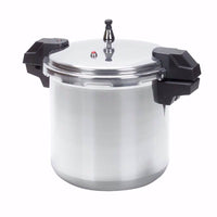 Mirro Polished Aluminum Pressure Cooker 16 qt - Open Box