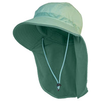 Farmers Defense Meadow Green Garden Shade Hat Green One Size Fits All - Open Box