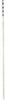 Irwin 3/8 in. X 18 in. L Steel Bell Hanger Bit Straight Shank 1 pc