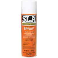 Reefer-Galler SLA Moth Spray 15 oz (Pack of 6)