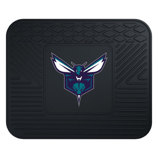 NBA - Charlotte Hornets Back Seat Car Mat - 14in. x 17in.