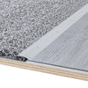 M-D BUILDING PRODUCTS 0.3 in. H X 1.38 in. W X 72 in. L Polished Silver Aluminum Carpet Trim
