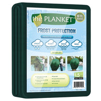 Planket 10 ft. L X 10 ft. W 1 pk Garden Cover