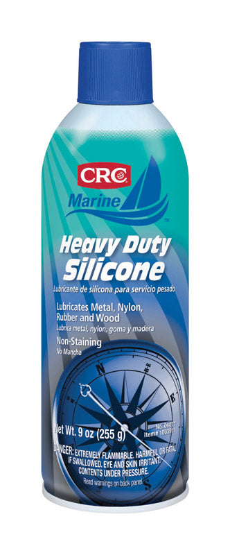 CRC Marine Silicone Lubricant 9 oz