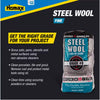 Rhodes American 0 Grade Fine Steel Wool Pad 12 pk (Pack of 6)