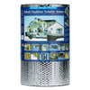 Reflectix 16 in. W X 25 ft. L X 0.3125 in. R-3.7 to R 21 Reflective Radiant Barrier Insulation Roll - Open Box