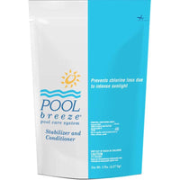 Pool Breeze Granule Stabilizer 5 lb (Pack of 8)