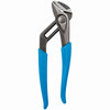 Channellock SpeedGrip 9.5 in. Carbon Steel Push Button Tongue and Groove Pliers