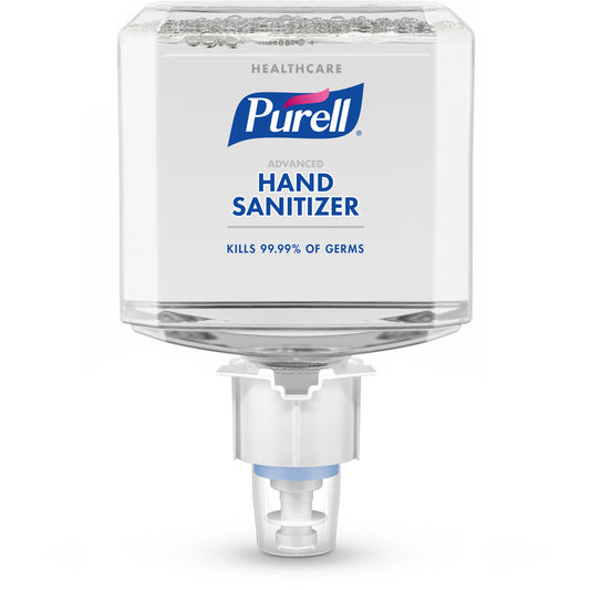 Purell Unscented Foam Hand Sanitizer 40.57 oz (Pack of 2)