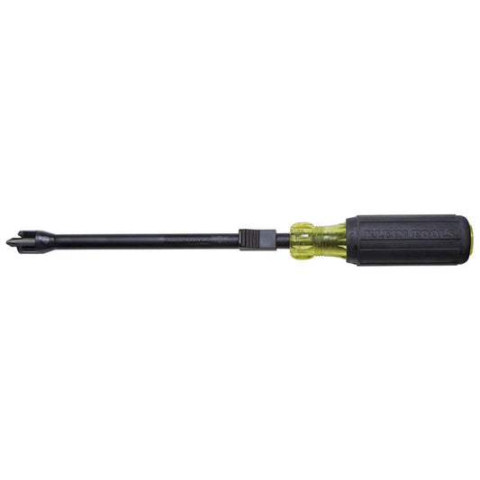 Klein Tools 1/4 in. X 7 in. L Phillips Screw Holding Screwdriver 1 pc