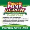 Dr. Earth Home Grown Vegetable and Herb 3-2-2 Plant Fertilizer 8 oz