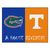 House Divided - Florida / Tennessee House Divided Rug