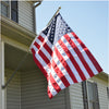 Valley Forge American Flag 36 in. H X 5 ft. W