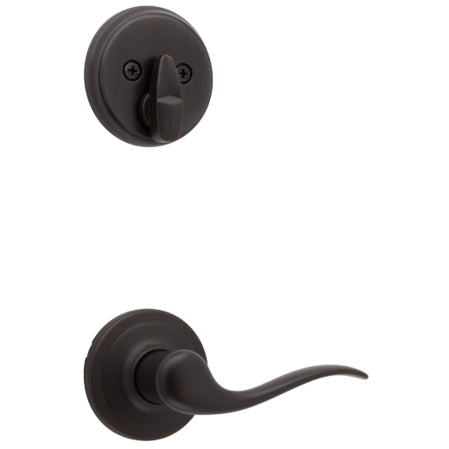 Paquete de molduras Tustin 971TNL LH 11P para manija 818 - Bronce veneciano