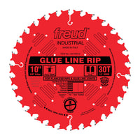 Freud 10 in. D X 5/8 in. Industrial TiCo Hi-Density Carbide Saw Blade 30 teeth 1 pk