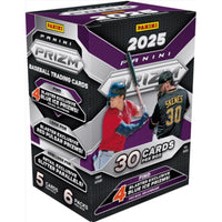 Panini  2025 Prizm Baseball Trading Cards