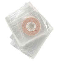 Frost King Premium Clear Indoor and Outdoor Window Shrink Film 62 in. W x 126 in. L