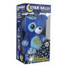 Star Belly Dream Lites Plush Blue Puppy Night Light