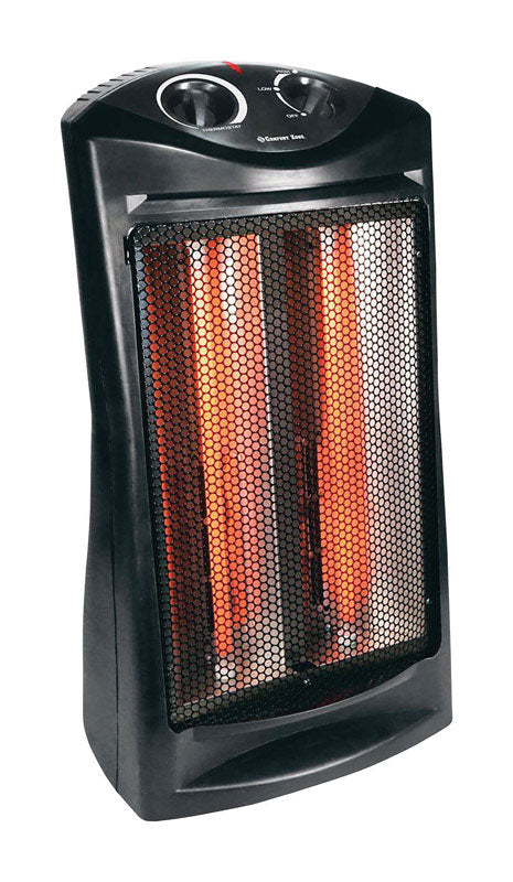 Comfort Zone 150 sq ft Radiant Quartz Heater