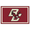 Boston College 4ft. x 6ft. Plush Area Rug