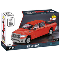 BLOCK SET TRCK PLS183PC