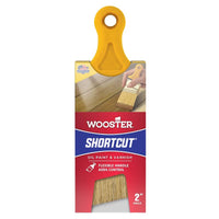 Wooster Shortcut 2 in. W Angle Artist Paint Brush (Pack of 18)
