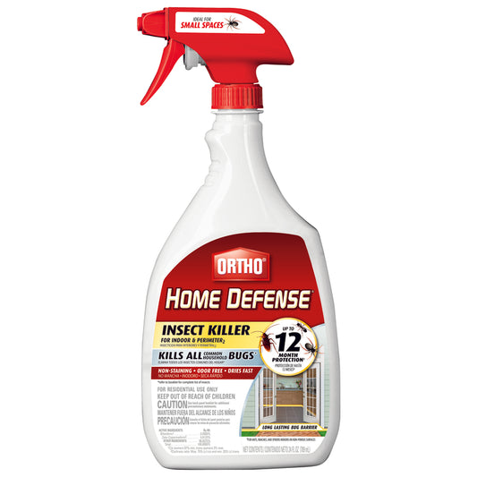 Ortho Home Defense Insect Killer 24 oz. (Pack of 6)