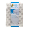 Duck Softex 21 in. L X 21 in. W White Polyester Bath Mat Latex Free - Deal of The Week