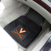 University of Virginia Heavy Duty Car Mat Set - 2 Pieces