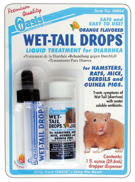 Wet Tail Drops S/A Diarrhea Treatment - Deal of The Week