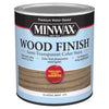 Minwax Wood Finish Water-Based Semi-Transparent Classic Gray Water-Based Wood Stain 1 qt (Pack of 4)