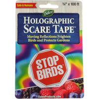 Holographic Scare Tape