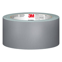 3M 1.88 in. W X 30 yd L Gray Utility Duct Tape